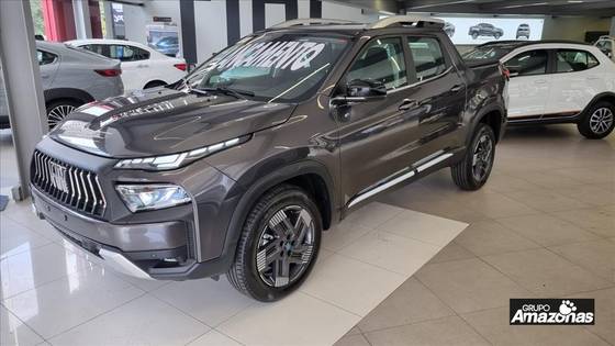 FIAT TORO 2.2 TURBO DIESEL VOLCANO 4WD AT9 FIAT TORO 2.2 TURBO DIESEL VOLCANO 4WD AT9